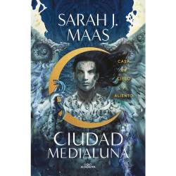 Libro Casa De Cielo Y Aliento Autor Sarah J. Maas