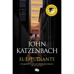 Libro El Estudiante Autor John Katzenbach