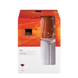 Set de Copas Para Vino x4 Unid. Aristo 384 Ml