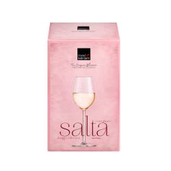Set de Copas Para Vino x4 Unid. Salta 290 Ml