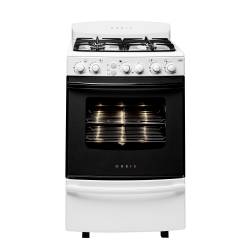 Cocina Orbis Multigas 55 cm 968BC3 Blanca