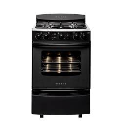 Cocina Orbis Multigas 55 cm 968GP3 Grafito