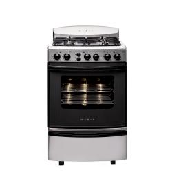 Cocina Orbis Multigas 55 cm 968AC3 Acero Inoxidable