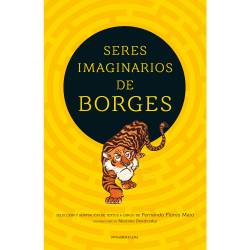 Libro Seres Imaginarios De Borges Autor Fernando Flores Maio