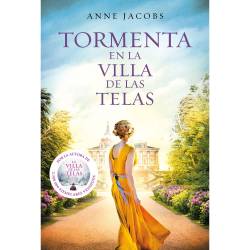 Libro Tormenta En La Villa De Las Telas Autor Anne Jacobs