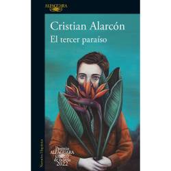 Libro El Tercer Paraso Autor Cristian Alarcn