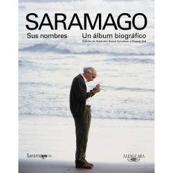 Libro Saramago. Sus Nombres Autor Fundacin Saramango