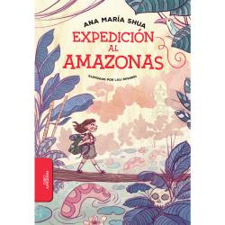 Libro Expedicin Al Amazonas Autor Ana Maria Shua