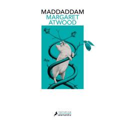 Libro Maddaddam Autor Margaret Atwood