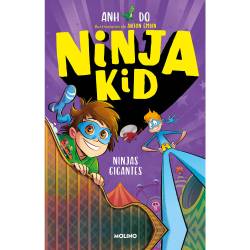Libro Ninja Kid 6. Ninjas Gigantes Autor Anh Do
