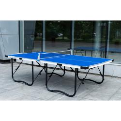 Mesa de Ping Pong Outdoor Professional Azul