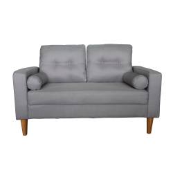 Sofá 2 Cuerpos Ibra Beige