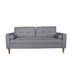 Sofá 3 Cuerpos Ibra Beige