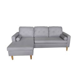 Sofá Esquinero Ibra Beige