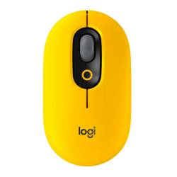 Mouse Pop Logitech Amarillo