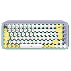 Teclado Pop Logitech Bluetooth 