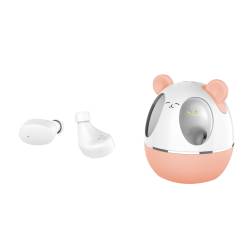 Auricular Eurosound BT Firby Rosa