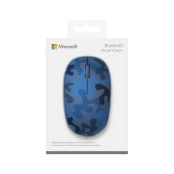 Mouse Bluetooth Microsoft Camo Azul