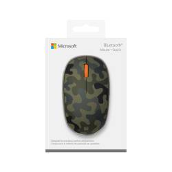 Mouse Bluetooth Microsoft Camo Verde