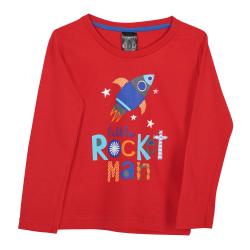 Remera Bebe Estampada T12-36