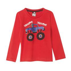 Remera Bebe Estampada T12-36
