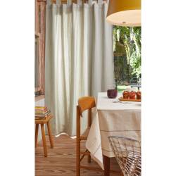 Cortina de Living Tusor 210x145