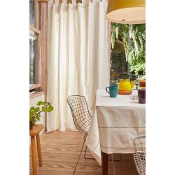 Cortina Living VHF Tusor Natural 210x145