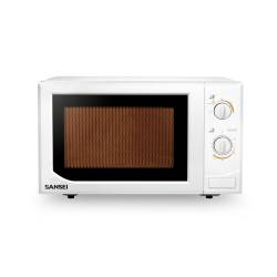 Microondas Sansei Mecánico 20 Lts 91MRSA20N 