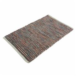 Alfombra de Algodn Combinada 50x80
