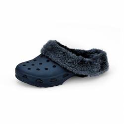 Zueco Infantil con Peluche T27-34