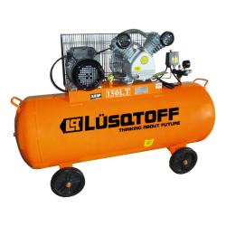 Compresor Lusqtoff 150 Lts 3 Hp