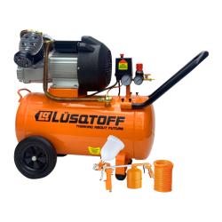 Compresor Lusqtoff 50 Lts 3,5 Hp