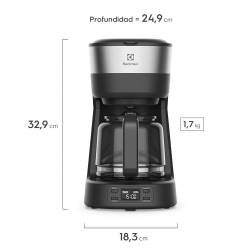 Cafetera de Filtro Electrolux ECM25