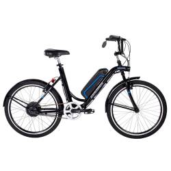 Bicicleta Eléctrica Explorer de Paseo Rodado 24