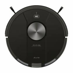 Aspiradora Robot Smart Tek Sin Bolsa 