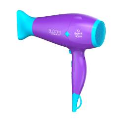 Secador de Pelo Gama Diamond Bloom Violeta