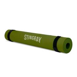 Yoga Mat Stingray 6mm Verde