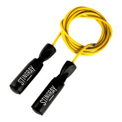 Soga para Saltar Stingray Amarilla