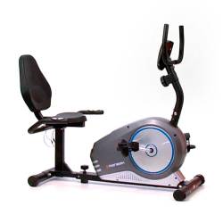 Bicicleta Horizontal con Respaldo Ranbak RAN-204