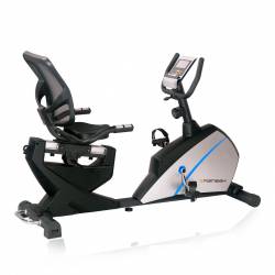 Bicicleta Horizontal con Respaldo Ranbak RAN-206N