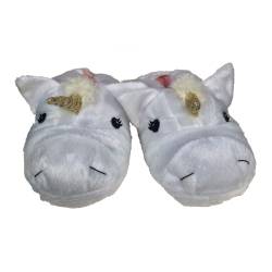 Pantufla Infantil Unicornio T27/34