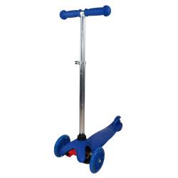 Triciclo Scooter Azul