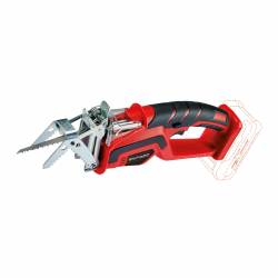 Corta Ramas Inalmbrica Einhell 18V GE-GS 18 Li-Solo