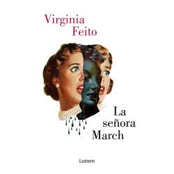 Libro La Seora March Autor Virginia Feito
