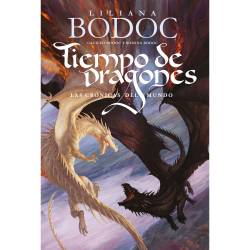 Libro Tiempo De Dragones Autores Varios