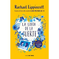 Libro La Lista De La Suerte Autor Rachael Lippincott