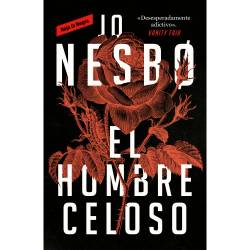 Libro El Hombre Celoso Autor Jo Nesbo