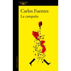 Libro La Campaa Autor Carlos Fuentes