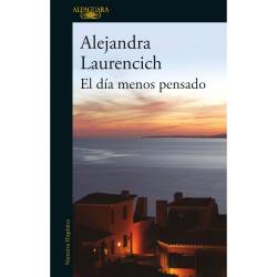 Libro El Da Menos Pensado Autor Alejandra Laurencich