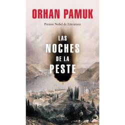 Libro Las Noches De La Peste Autor Orhan Pamuk